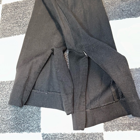 Banana Republic - Black Business Slacks - Picture 6 of 7